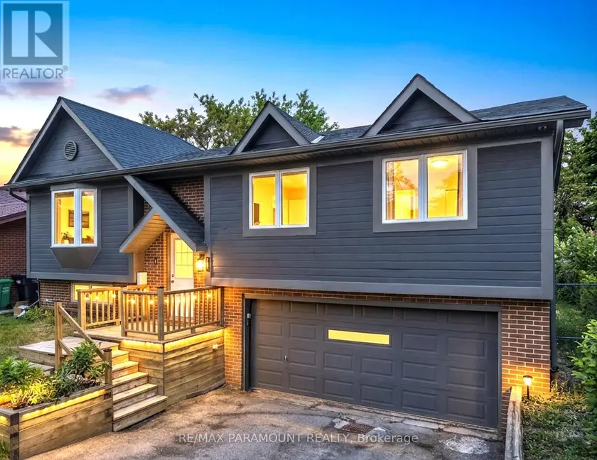 Detached at 226 RUTHERFORD ROAD N, Brampton