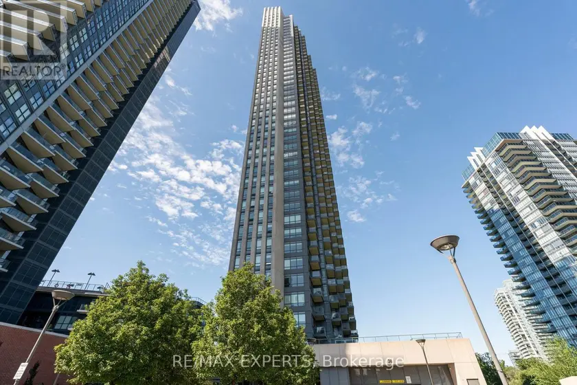 Apartment at 1905 - 36 PARK LAWN ROAD, Toronto