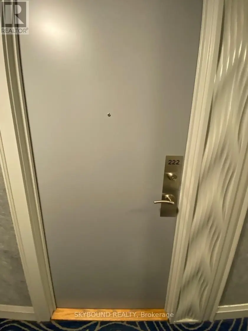 Apartment at 222 - 80 ESTHER LORRIE DRIVE, Toronto