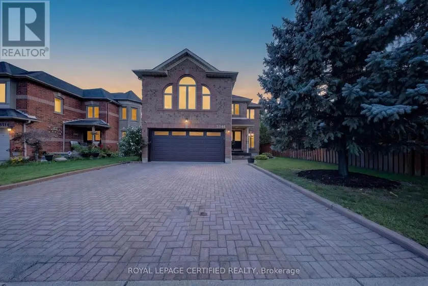 Detached at 5344 SEGRIFF DRIVE, Mississauga
