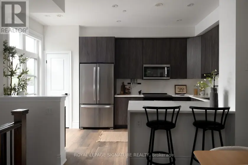 Townhouse at 73 - 71 ELDER AVENUE, Toronto