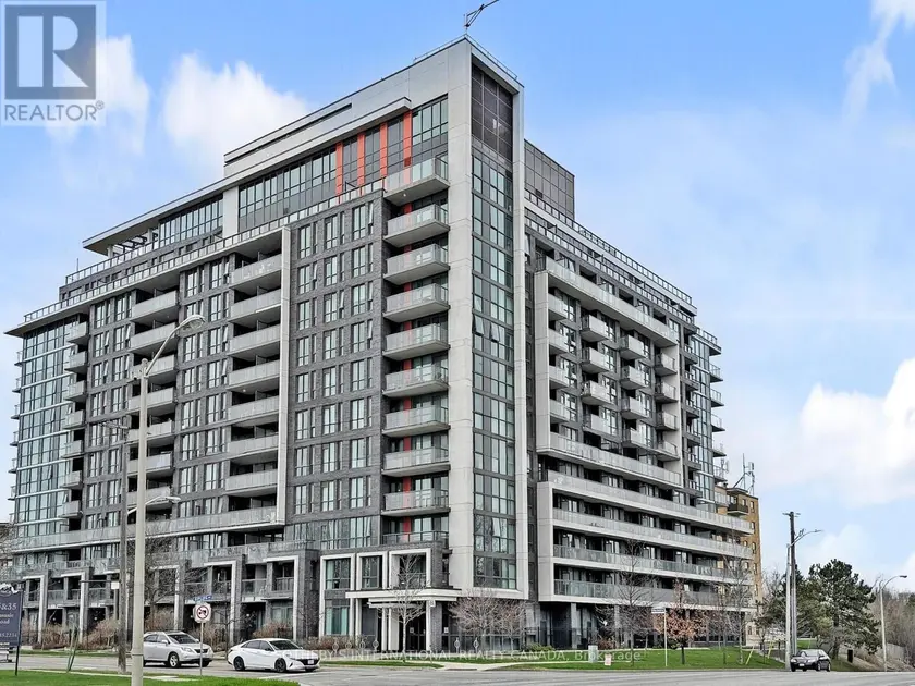 Apartment at 1018 - 80 ESTHER LORRIE DRIVE, Toronto