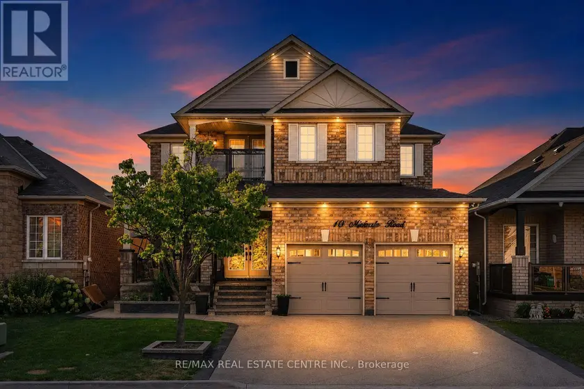 Detached at 10 MIDVALE ROAD, Brampton