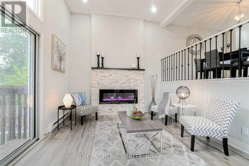Townhouse at 73 - 7251 COPENHAGEN ROAD, Mississauga