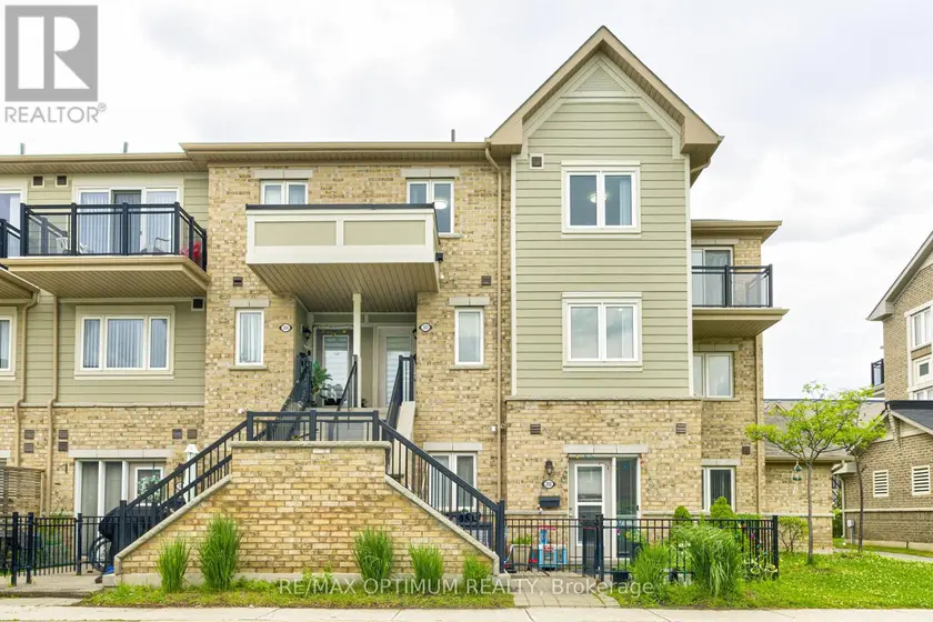 Townhouse at 303 - 250 SUNNY MEADOW BOULEVARD, Brampton