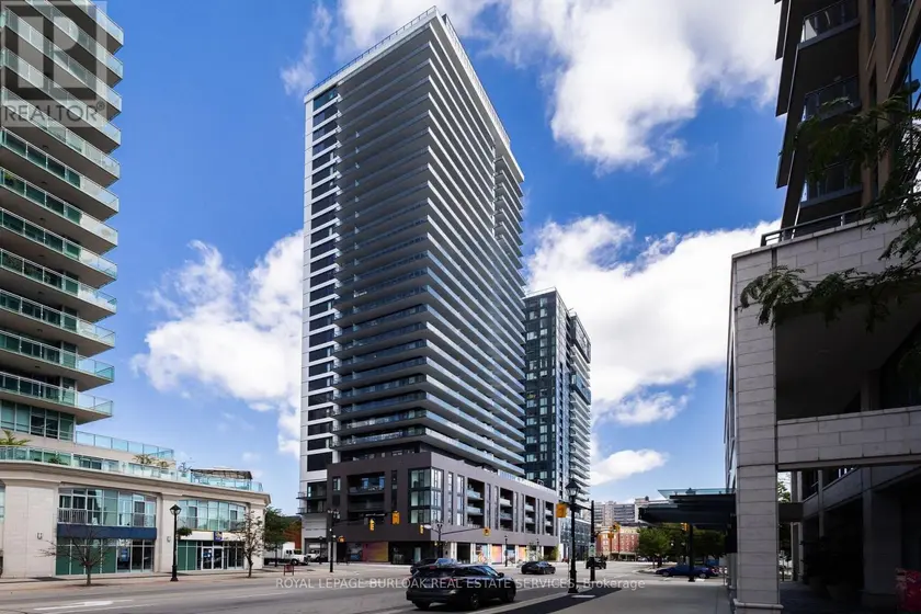 Apartment at 2110 - 2075 LAKESHORE ROAD, Burlington
