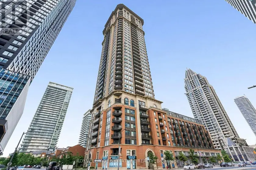 Apartment at 3601 - 385 PRINCE OF WALES DRIVE, Mississauga