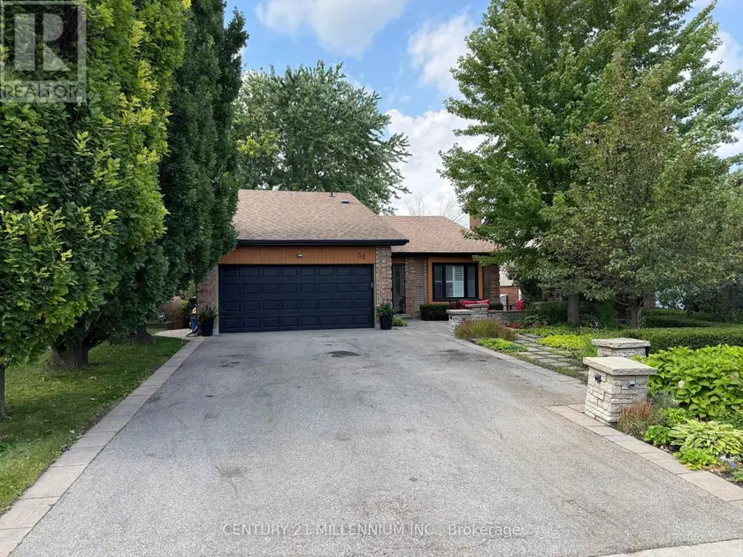 Detached at 31 MANSFIELD STREET, Brampton