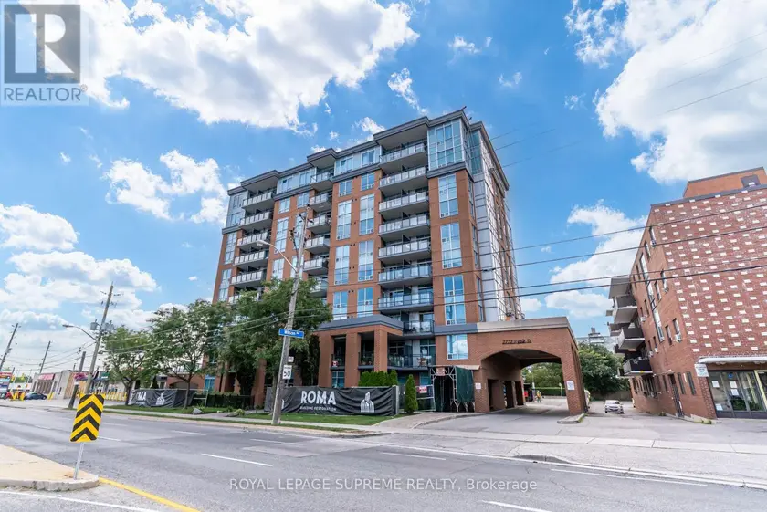 Apartment at 601 - 2772 KEELE STREET, Toronto