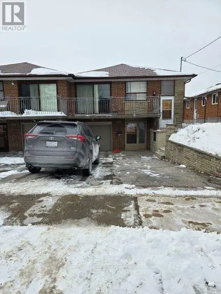 Semi-Detached/Link at 12 BAMFORD CRESCENT, Toronto