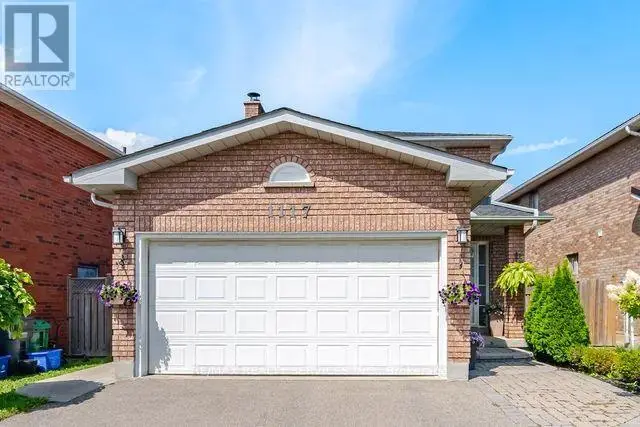 Detached at 1117 SHERWOOD MILLS BOULEVARD, Mississauga