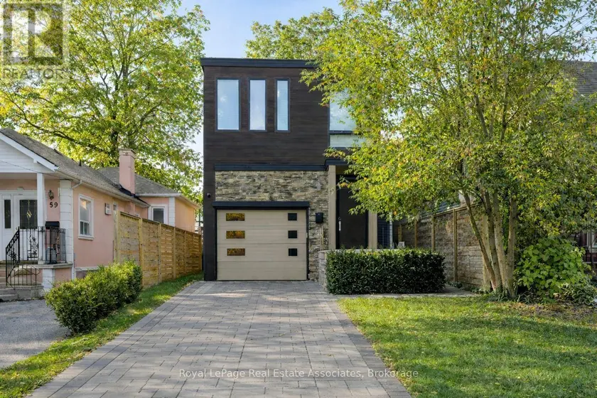 Detached at 63 TROY STREET, Mississauga