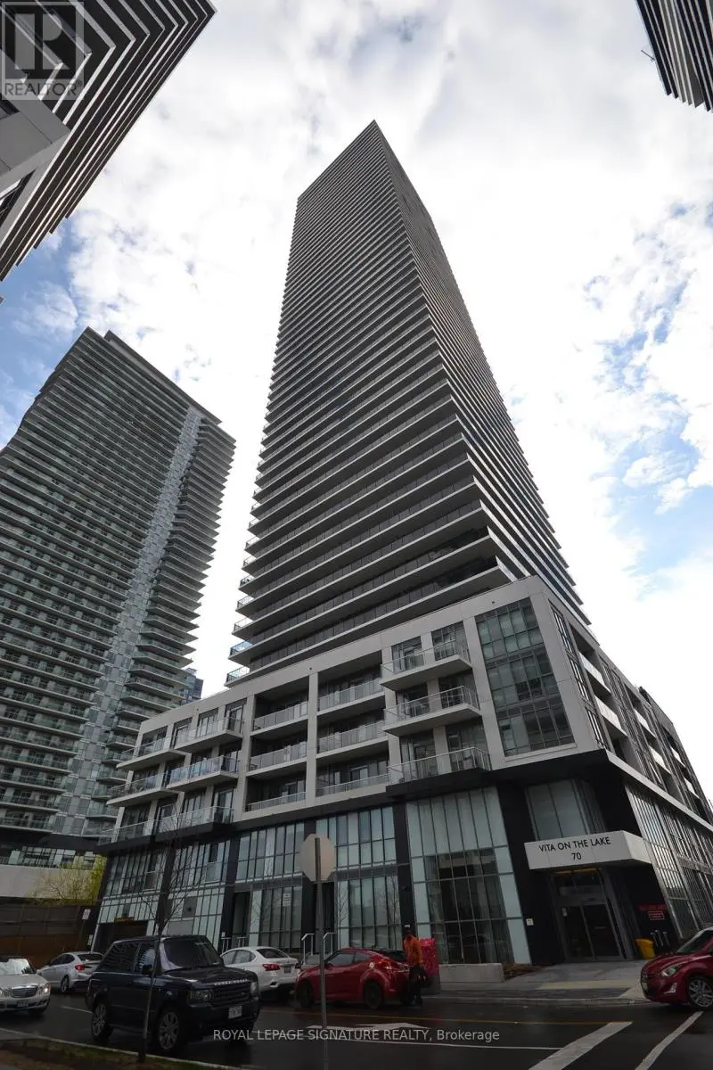 Apartment at 2406 - 70 ANNIE CRAIG DRIVE, Toronto