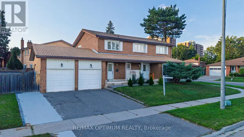 Detached at 2498 PRIVET CRESCENT, Mississauga