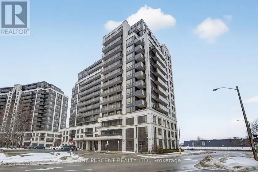 Apartment at PH11 - 55 DE BOERS DRIVE, Toronto