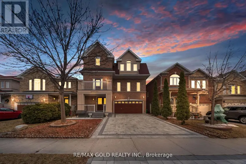 Detached at 23 PATHMASTER ROAD, Brampton