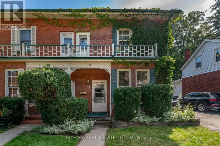 Semi-Detached/Link at 71 KING STREET, Toronto
