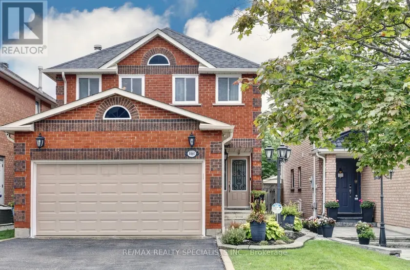 Detached at 4464 WEEPING WILLOW DRIVE, Mississauga
