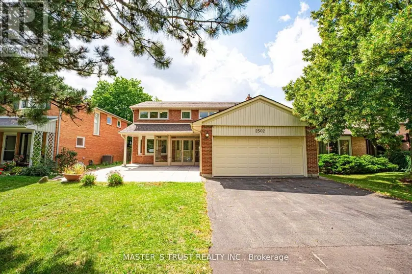 Detached at 2502 FOLKWAY DRIVE, Mississauga