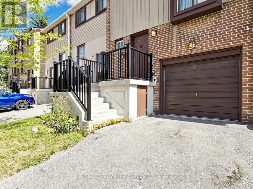 Townhouse at 164 MOREGATE CRESCENT N, Brampton
