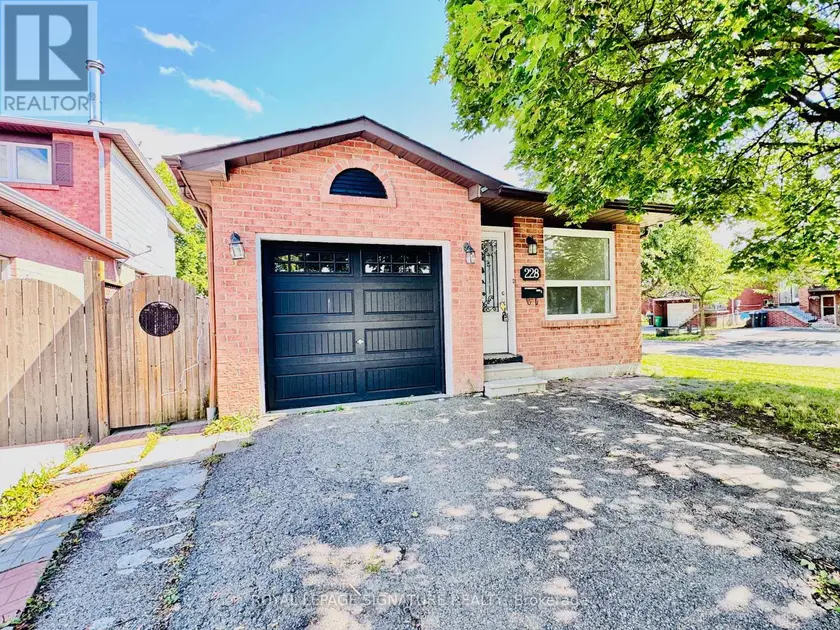 Detached at 228 MARTINDALE CRESCENT, Brampton