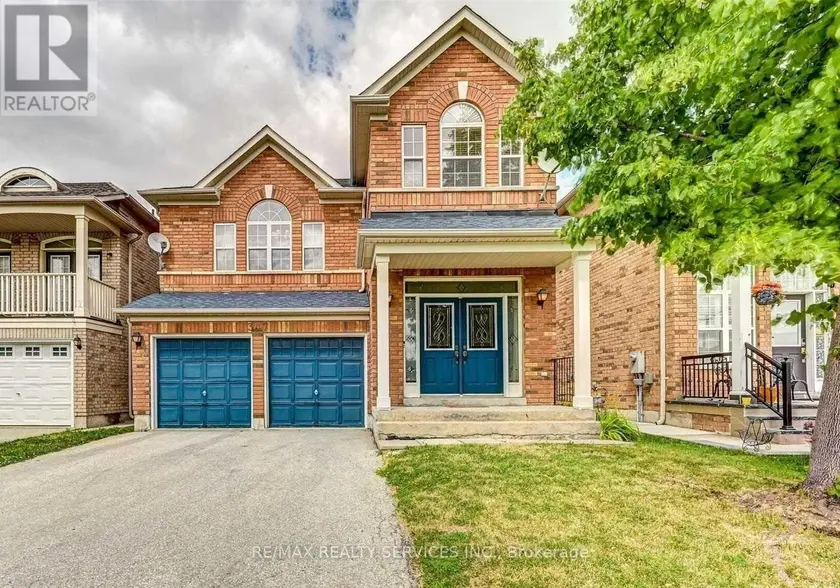 Detached at BASEMENT - 347 EDENBROOK HILL DRIVE, Brampton