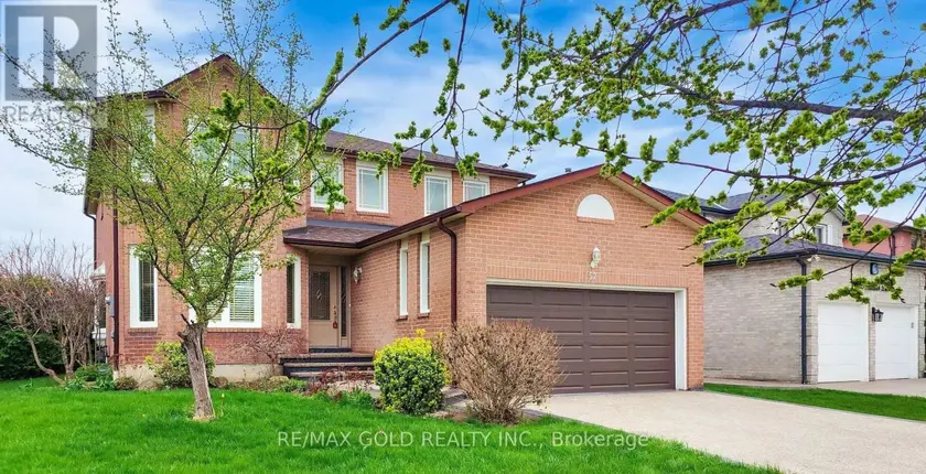 Detached at 57 HAVELOCK DRIVE, Brampton