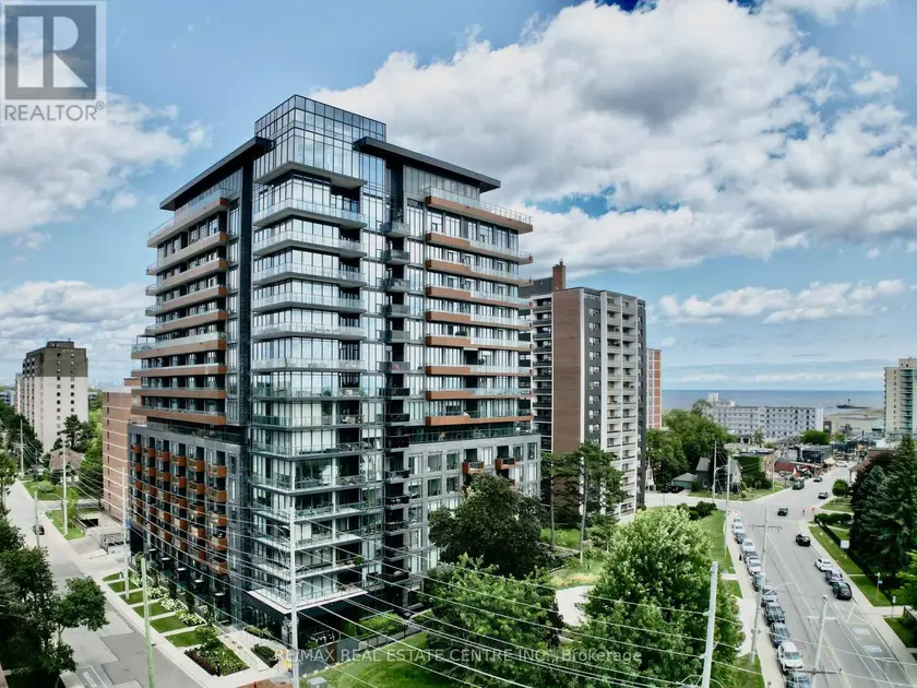Apartment at 1507 - 21 PARK STREET E, Mississauga