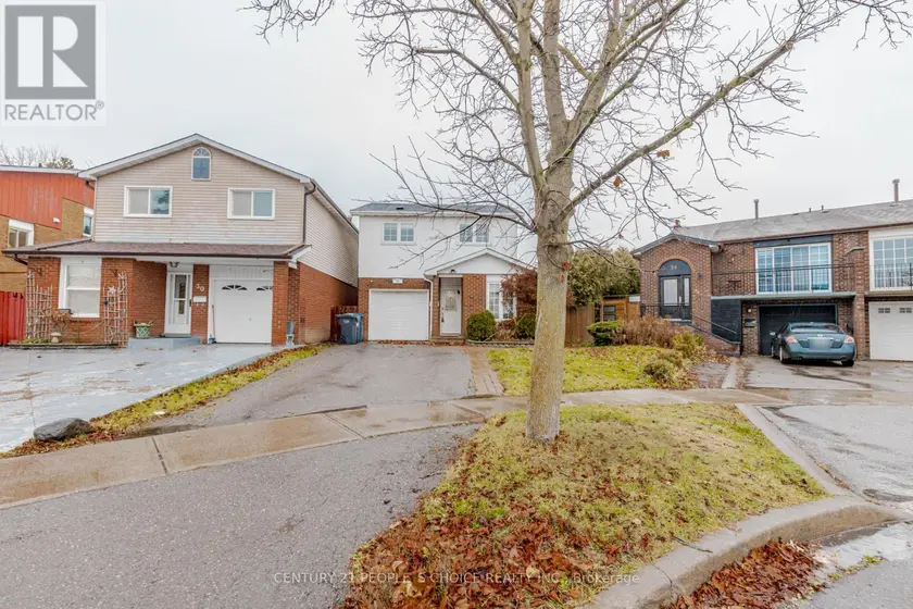 Detached at 32 ELDERWOOD PLACE, Brampton