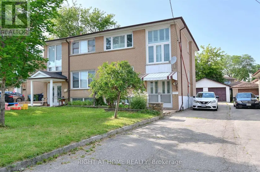 Semi-Detached/Link at 50 CHALKFARM DRIVE, Toronto