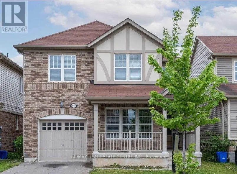 Detached at BASEMENT - 1050 FARMSTEAD DRIVE, Milton