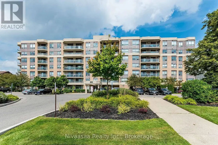 Apartment at 514 - 300 RAY LAWSON BOULEVARD, Brampton
