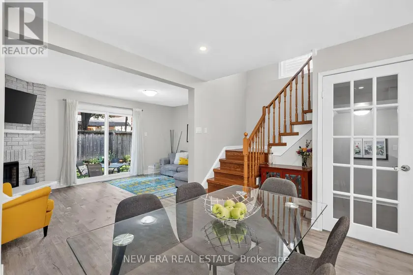 Townhouse at 51 - 5020 DELAWARE DRIVE, Mississauga