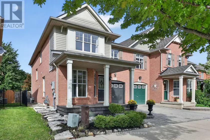 Semi-Detached/Link at 3071 ROTARY WAY E, Burlington