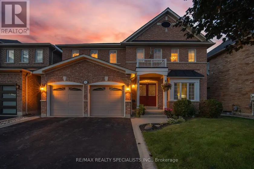 Detached at 25 DOVERGREEN DRIVE, Brampton