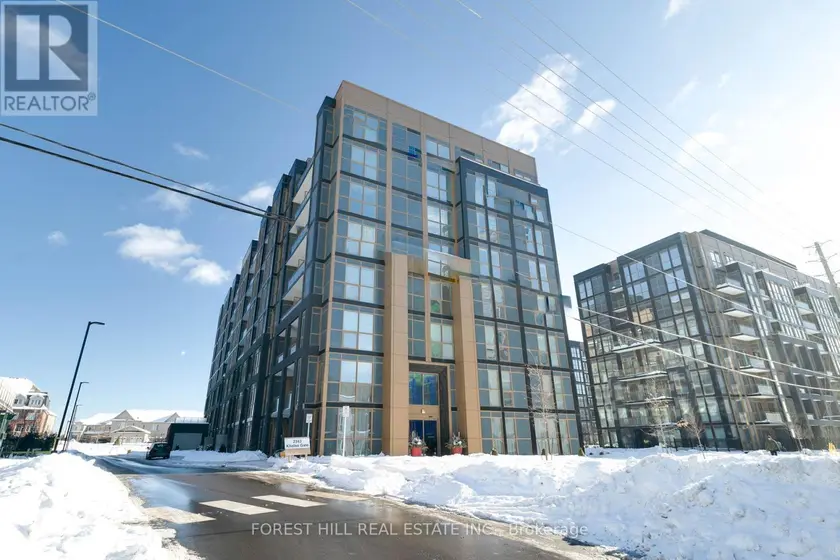Apartment at 807 - 2343 KHALSA GATE, Oakville