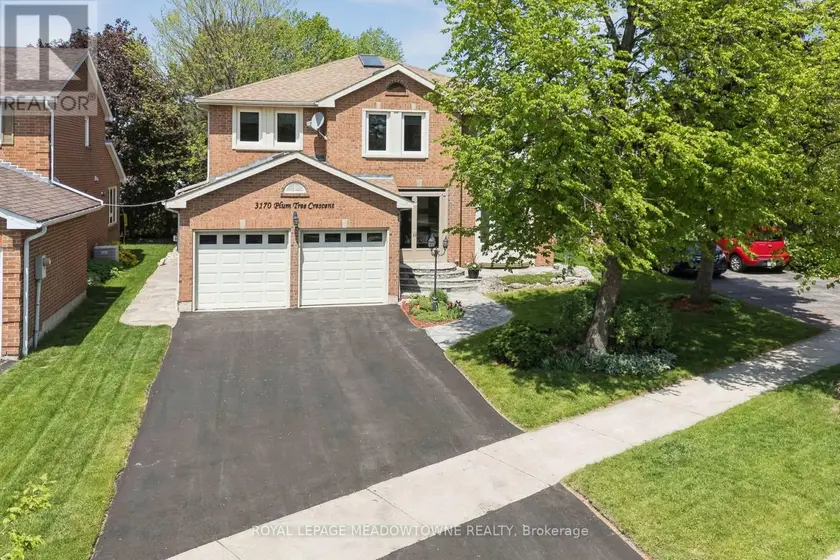 Detached at 3170 PLUM TREE CRESCENT, Mississauga