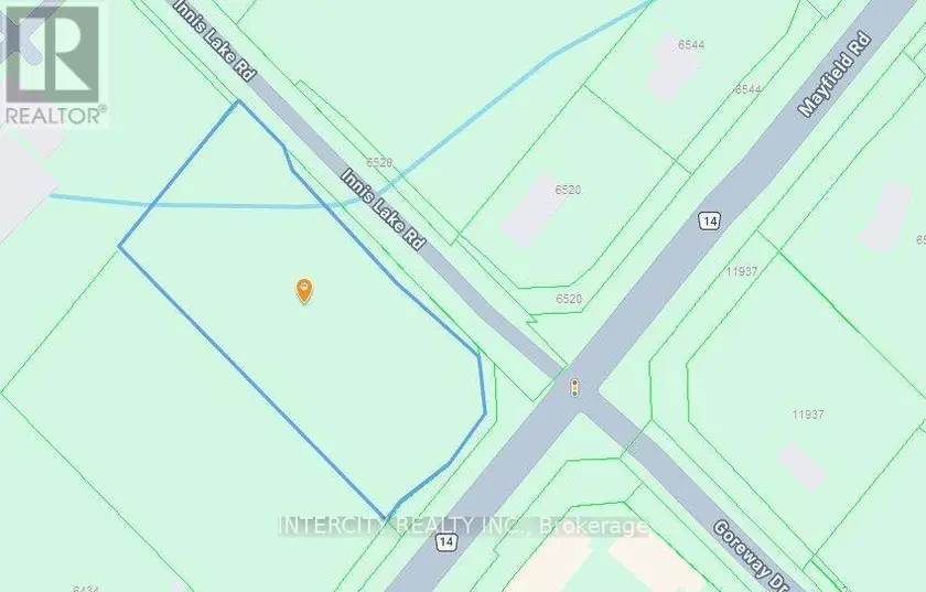 Vacant Land at 0 MAYFIELD ROAD, Caledon