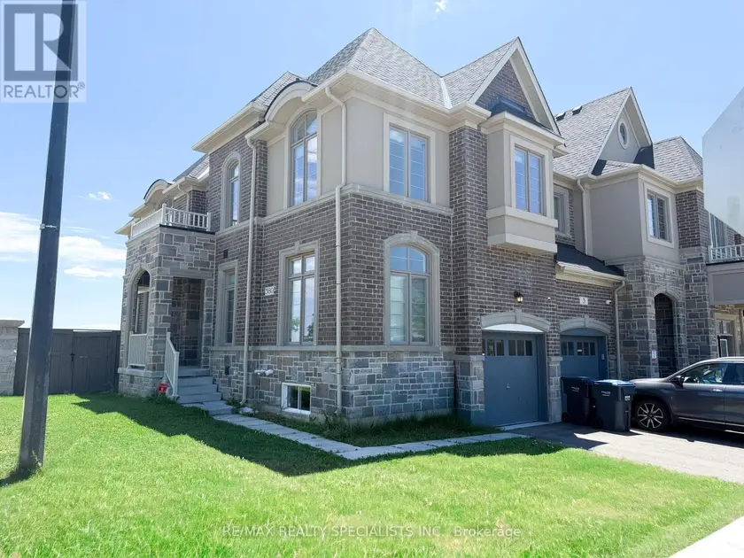 Townhouse at 380 RIVERMONT ROAD, Brampton