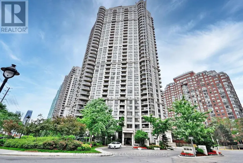 Apartment at 1701 - 310 BURNHAMTHORPE ROAD W, Mississauga
