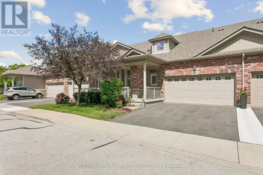 Townhouse at 223 - 2120 ITABASHI WAY, Burlington