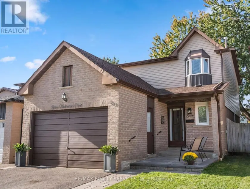 Detached at BASEMENT - 60 NEWBRIDGE CRESCENT, Brampton