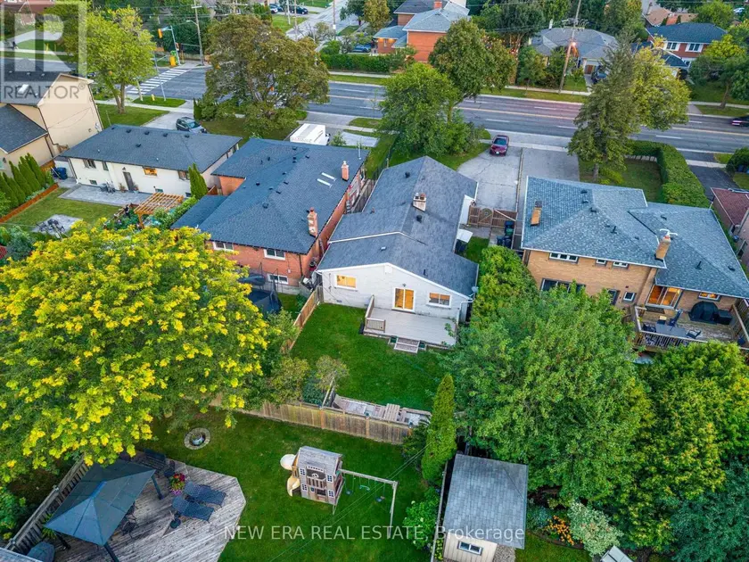 Detached at 4246 BLOOR STREET W, Toronto