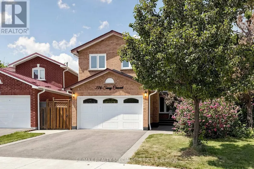 Detached at 776 SAVOY CRESCENT, Mississauga