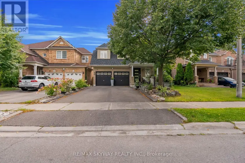 Detached at 6214 MIRIAM WAY, Mississauga