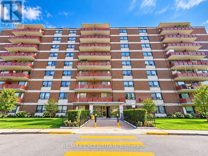 Apartment at 403 - 777 JANE STREET, Toronto