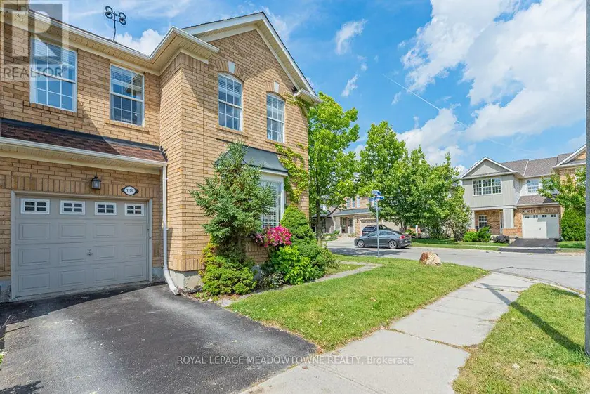 Townhouse at 1116 BARCLAY CIRCLE, Milton