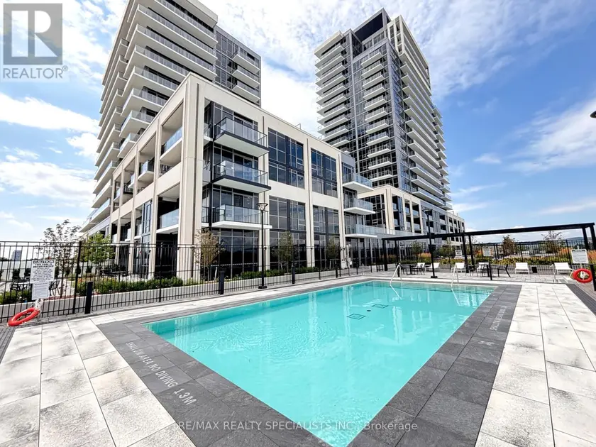 Apartment at 313 - 115 NIPISSING ROAD, Milton