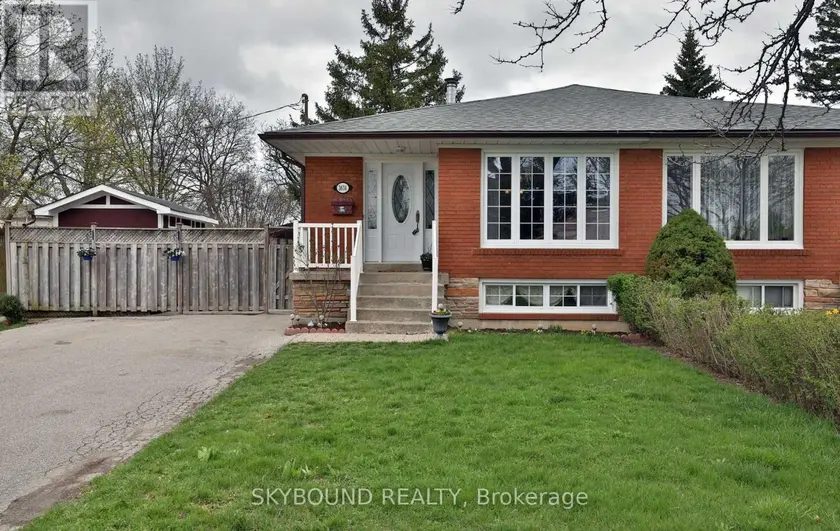 Semi-Detached/Link at 3614 HOLDEN (UNIT 1) CRESCENT, Mississauga