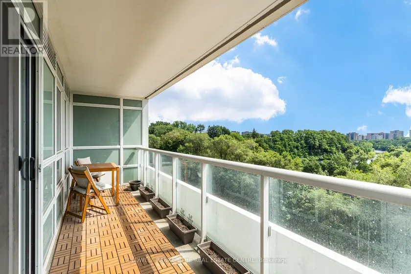 Apartment at 412 - 10 WILBY CRESCENT, Toronto